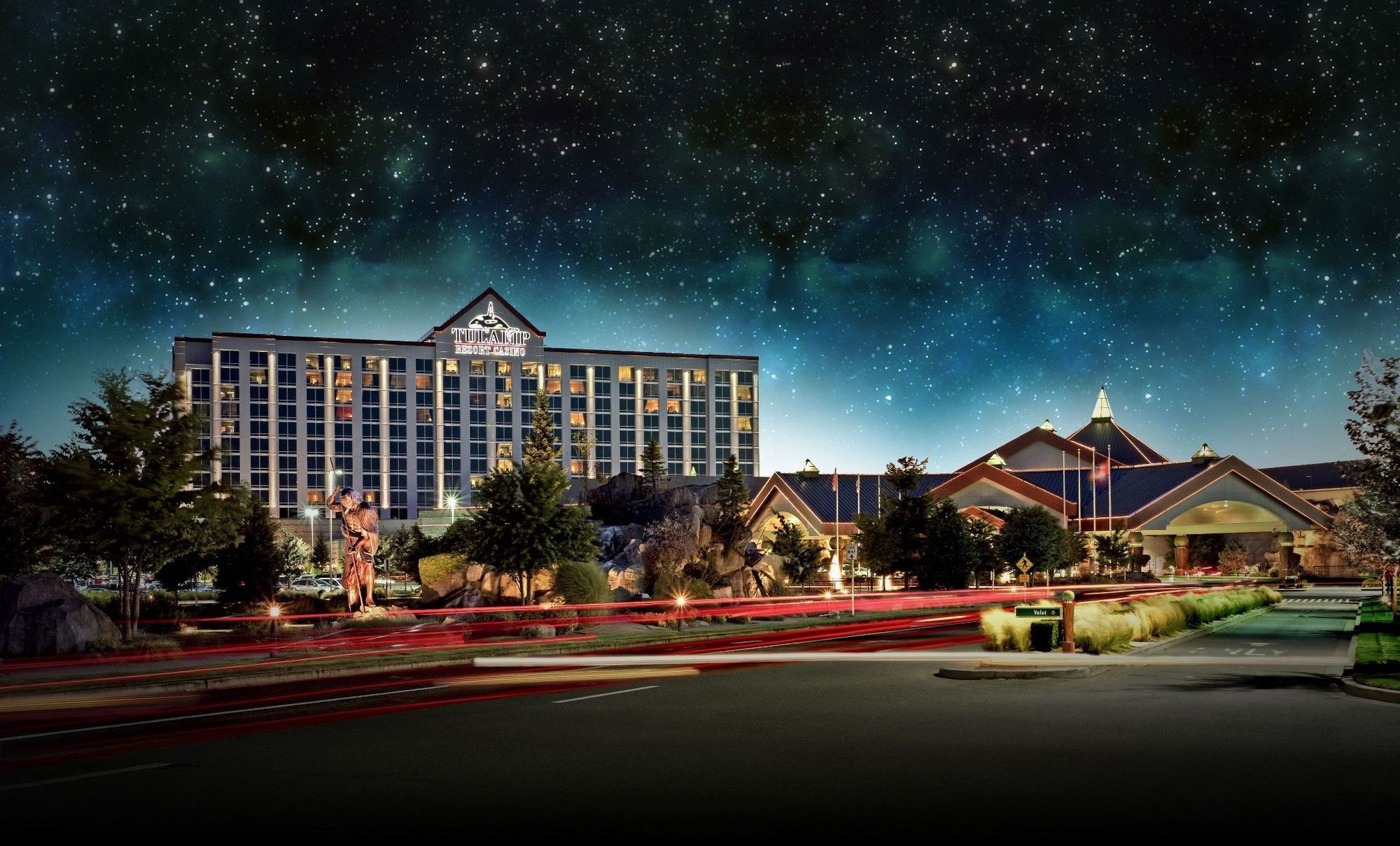 Tulalip Resort Casino Мэрисвилл Экстерьер фото