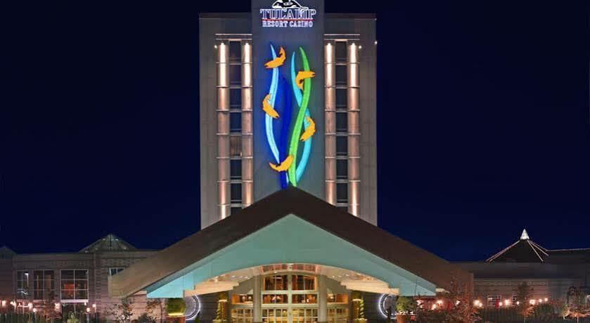 Tulalip Resort Casino Мэрисвилл Экстерьер фото